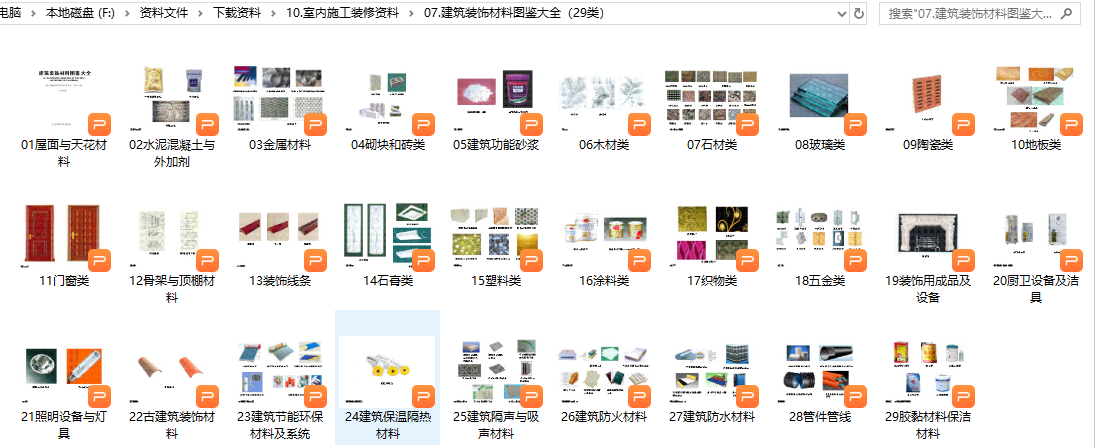 轉眼到了2022年，超全室內設計師裝飾裝潢材料及施工工藝總結