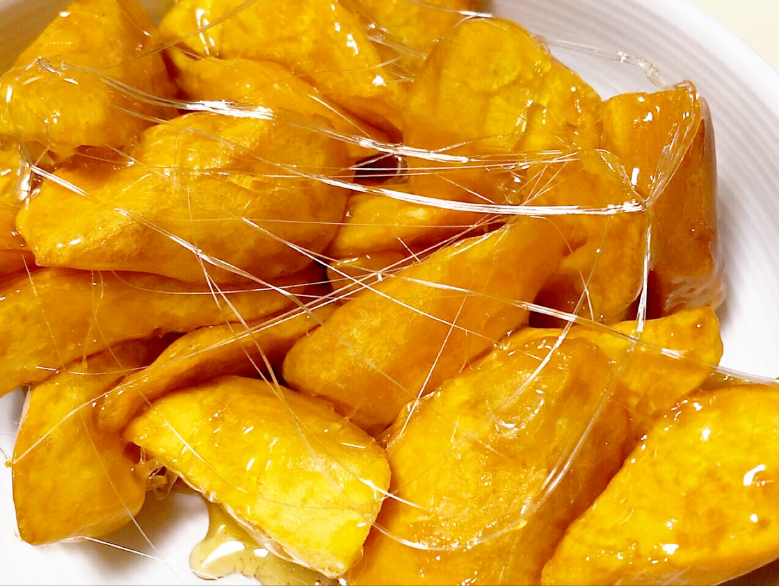 年夜飯必備的4道甜品菜，軟糯香甜，孩子愛吃，上桌一會兒就光盤