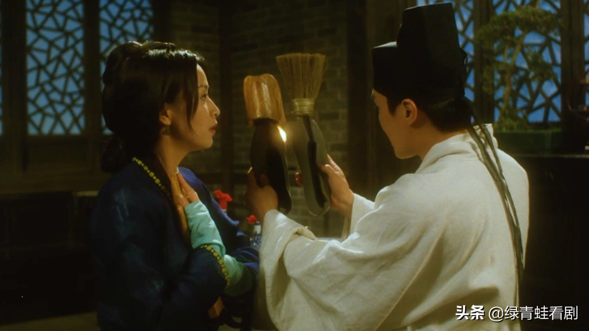 《大内密探零零发》细思极恐的细节，你看懂了吗？每个人都有秘密