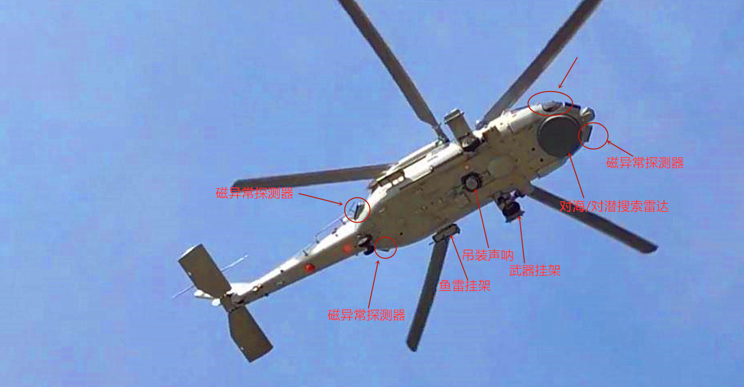 �������ǿ״̬�������ع�055װ��ֱ20��Ǳ�ͣ��������Ķ̰�