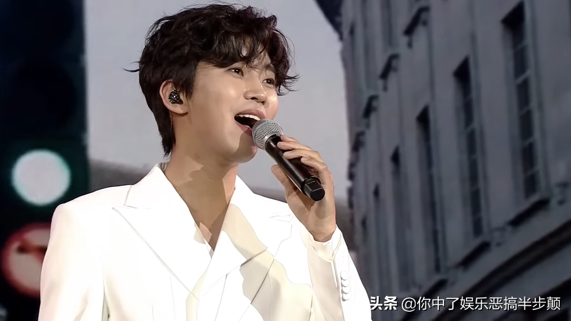 韩国男歌手林英雄的恐怖收视效应，参加打歌节目立马让收视翻番