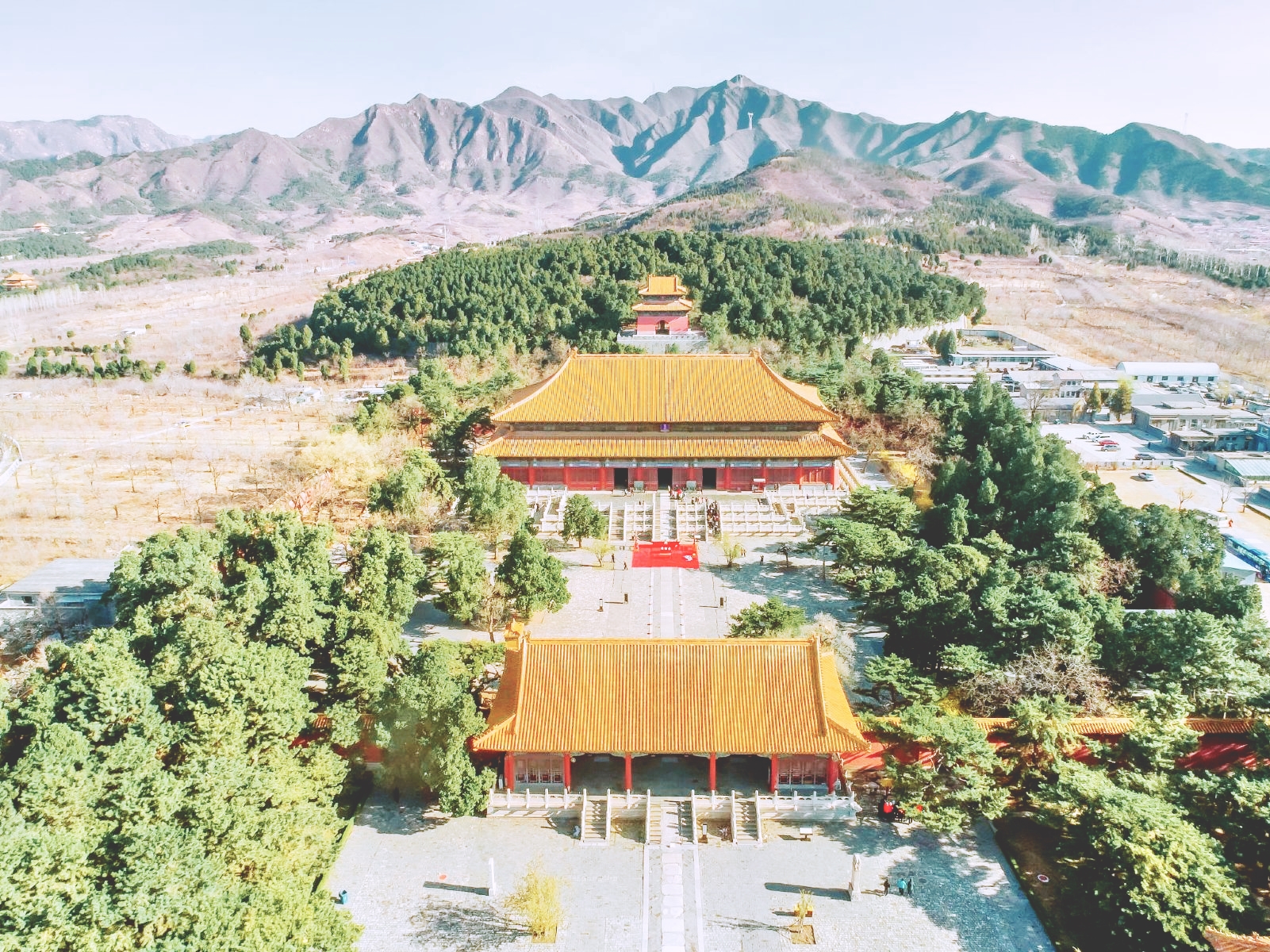 国内旅游攻略——华北地区（北京）