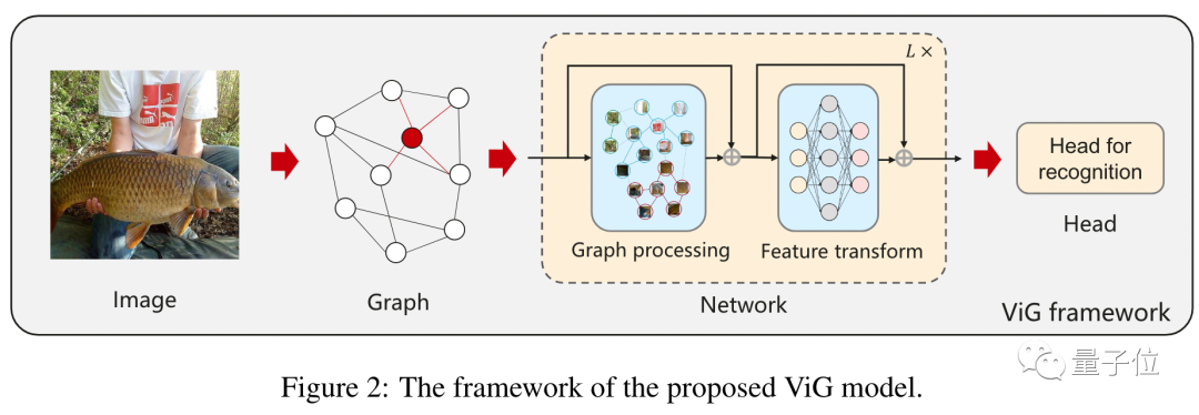 用GNN做CV三大任务的新骨干网络ViG，中科院&华为诺亚开源