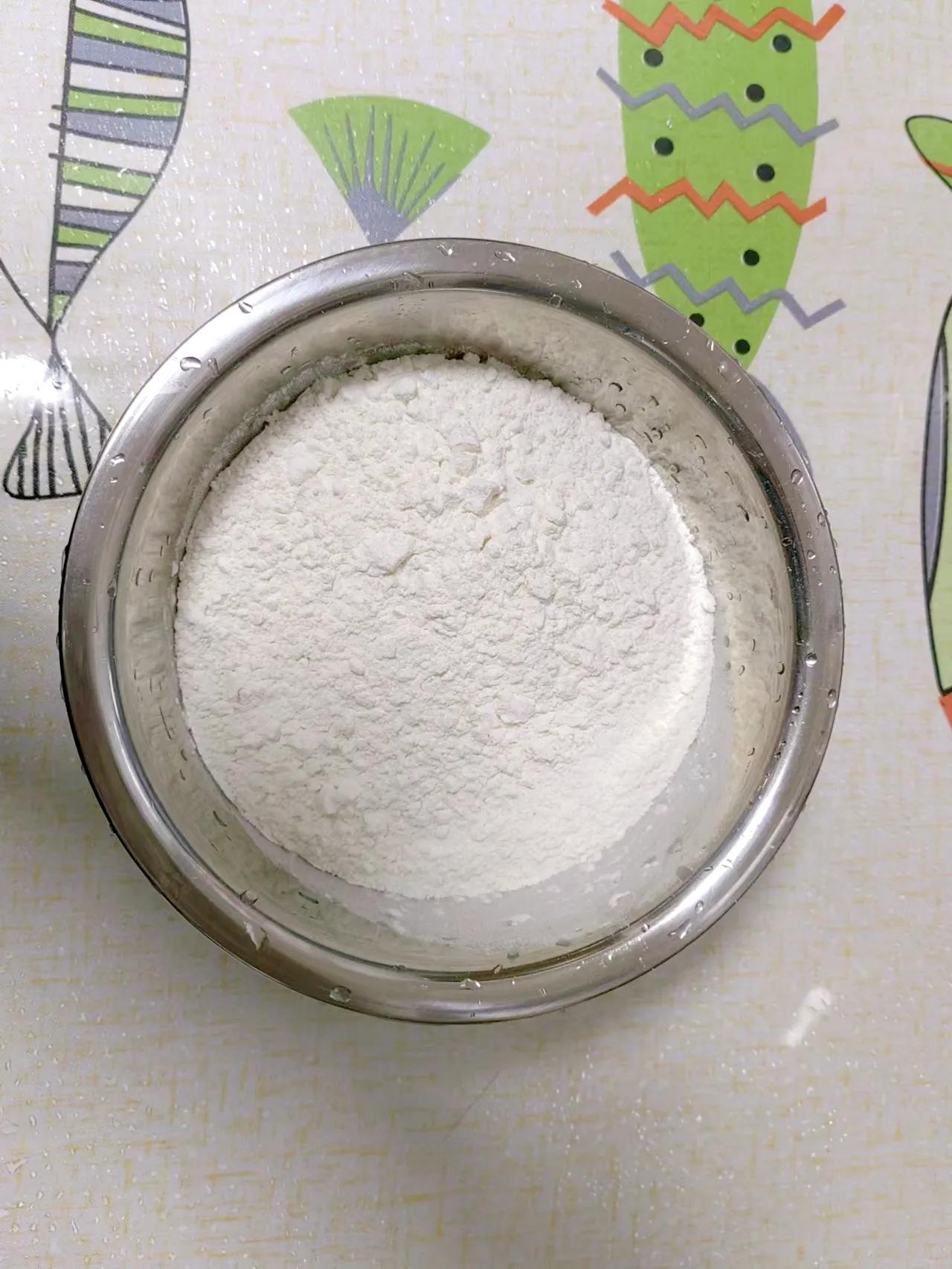 涼皮不用買(mǎi)，自制，一次就成功的涼皮做法