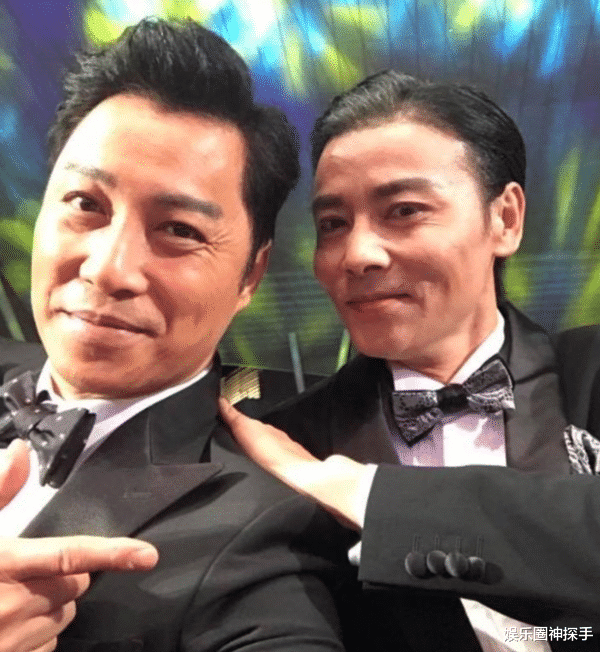 谭耀文一儿一女初长成，10岁女儿很靓丽，15岁儿子是帅气学霸