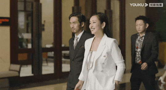 假如这六个“女魔头”都在同一个公司，谁能当老大？