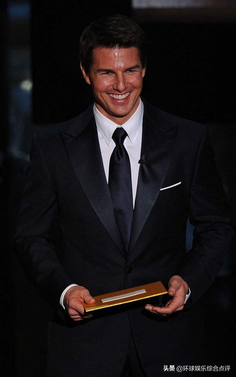 汤姆·克鲁斯的浪漫史