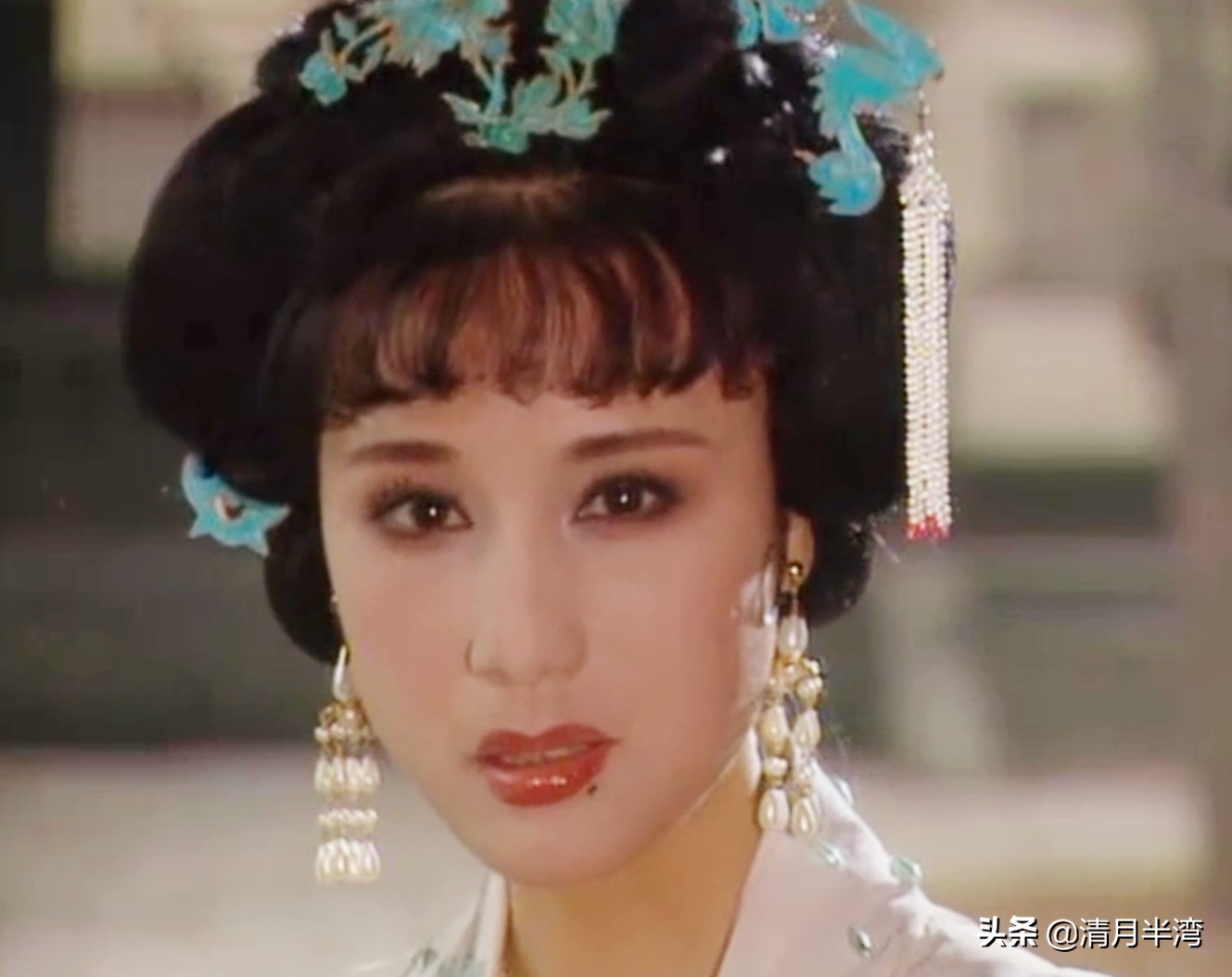 骨瘦如柴就别硬充唐美人了，这9位珠圆玉润才是唐宫里的真绝色