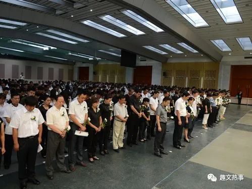 安保圈儿内的名人趣事