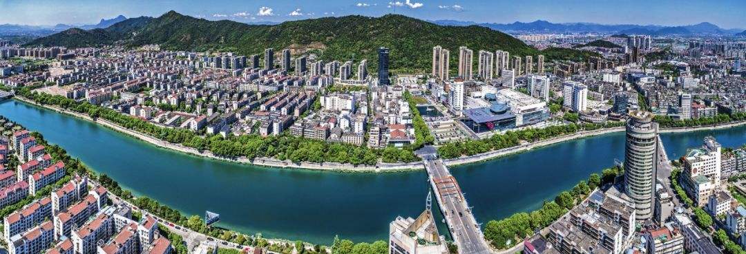 每天一县：浙江省绍兴市诸暨市