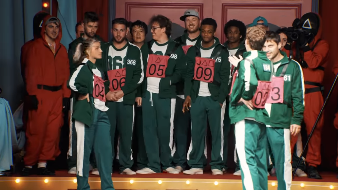 最凶新剧《鱿鱼游戏2》与真人秀都来了！全球招人你敢不敢参加