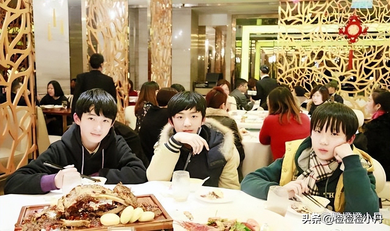 老粉都忘不了的“少主”刘志宏，是屠夫四少之一也是TFBOYS第四人