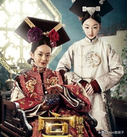 古装剧排名最美10位女演员，刘亦菲仅第6，赵丽颖第4，第1名是她