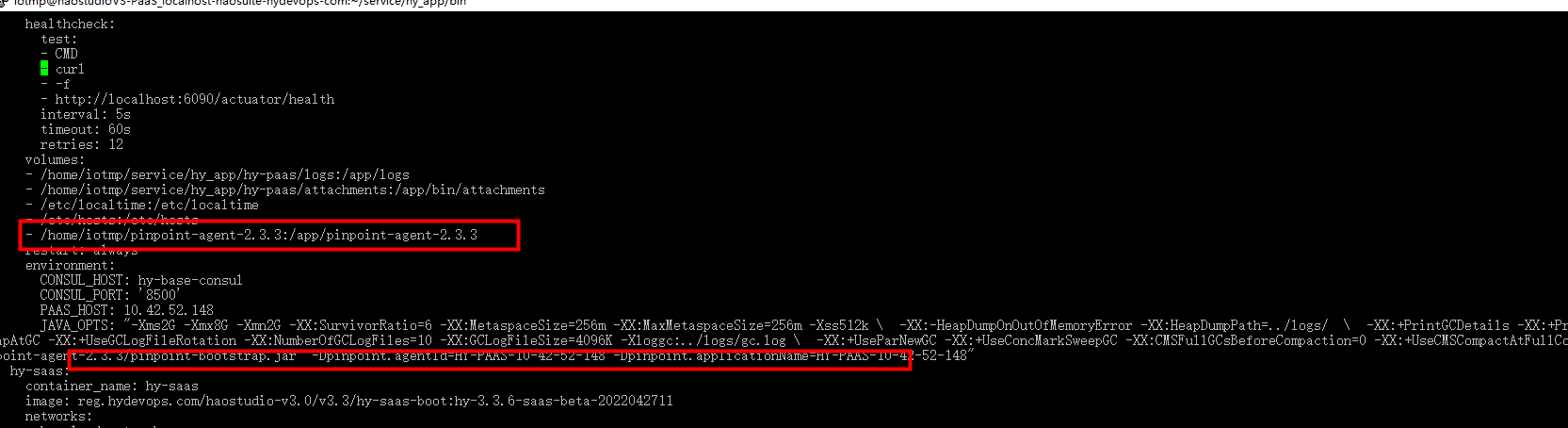 pinpoint全链路监控工具安装
