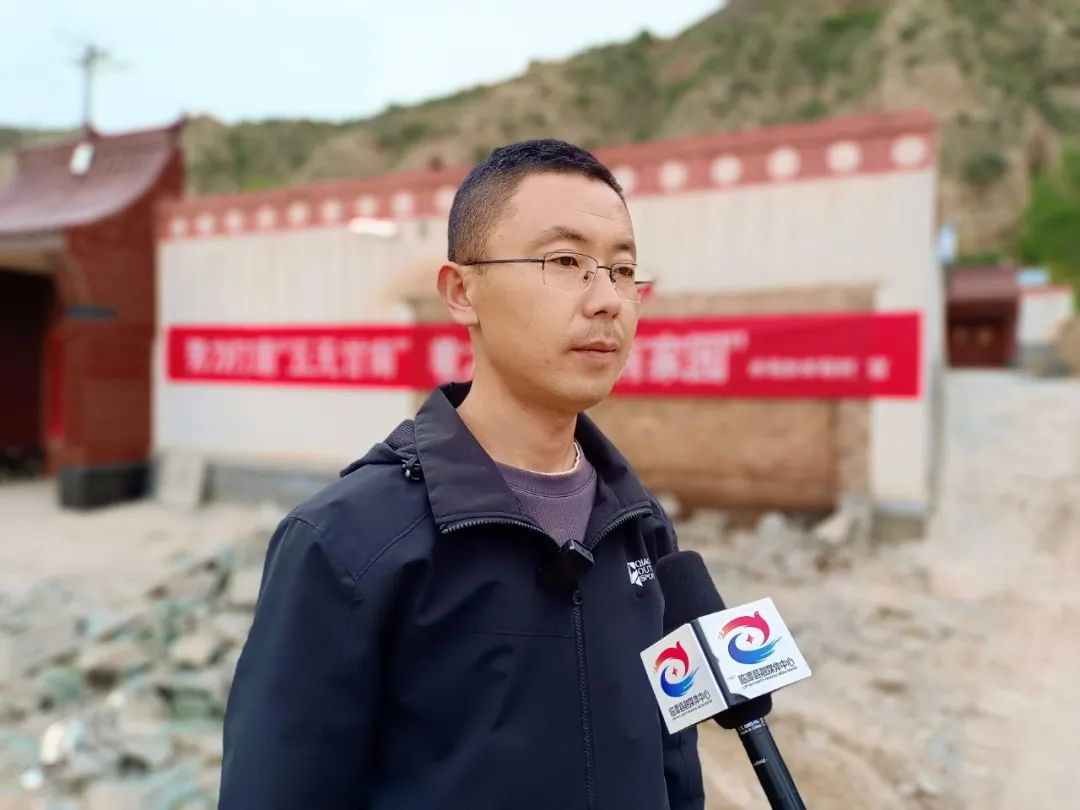 【五无甘南 十有家园】术布乡：拆违治乱治顽疾 乡村面貌展新颜