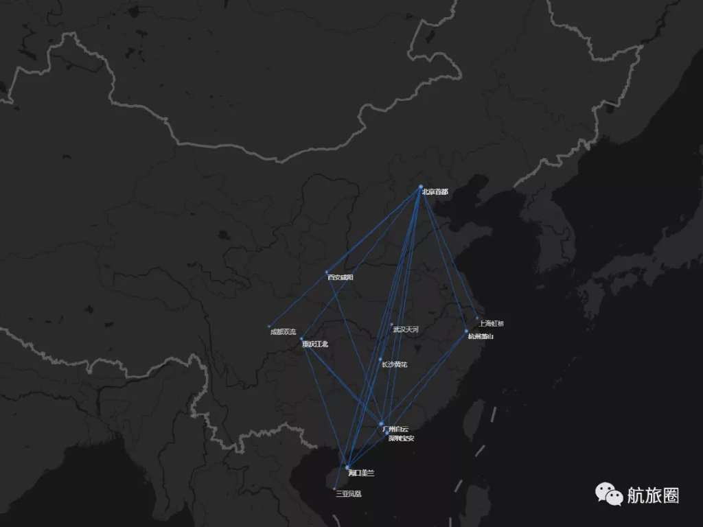 东方航空招聘网（盘点丨41家国内航司的）