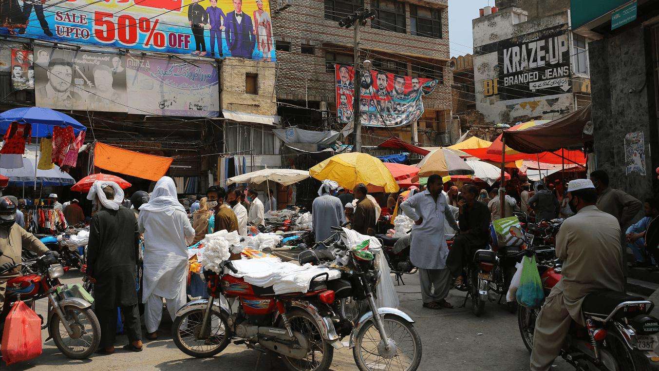 "巴基斯坦"现状,带你看看一个真实的巴基斯坦