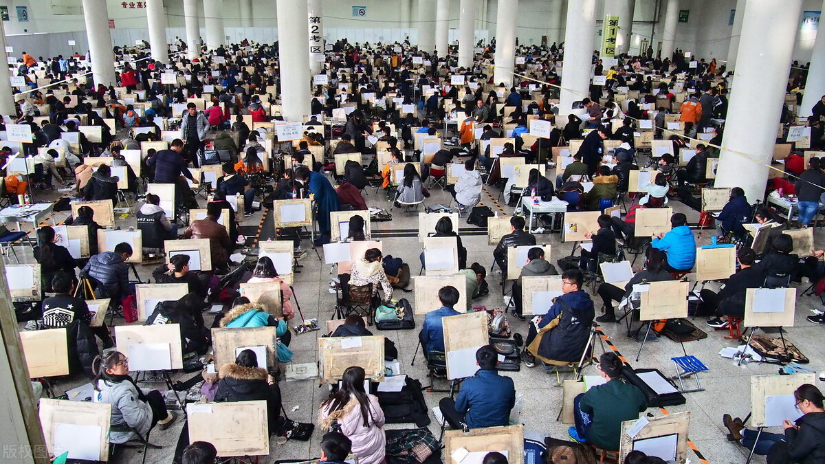 西安美术学院和南艺取消校考！广东省2022年艺术类校考108所