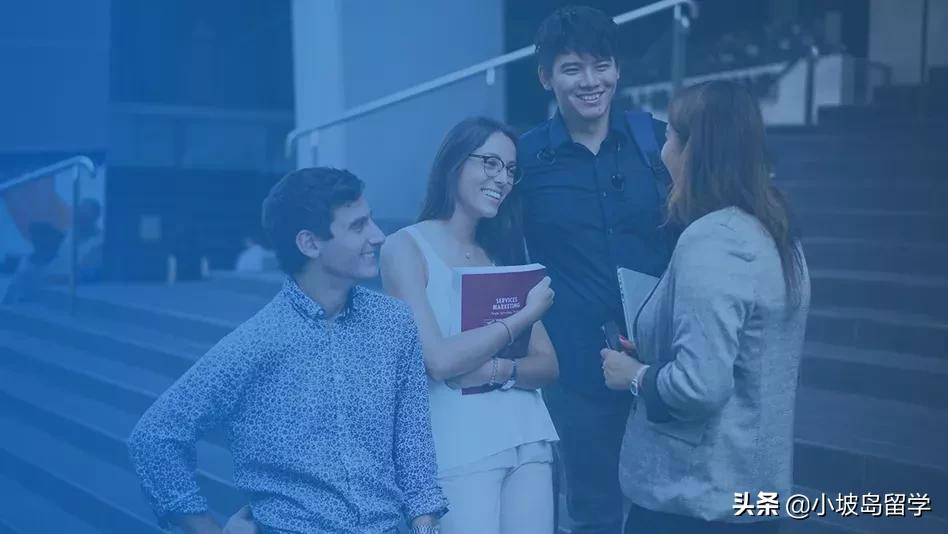 新加坡留学NUS | 国立大学商学院介绍