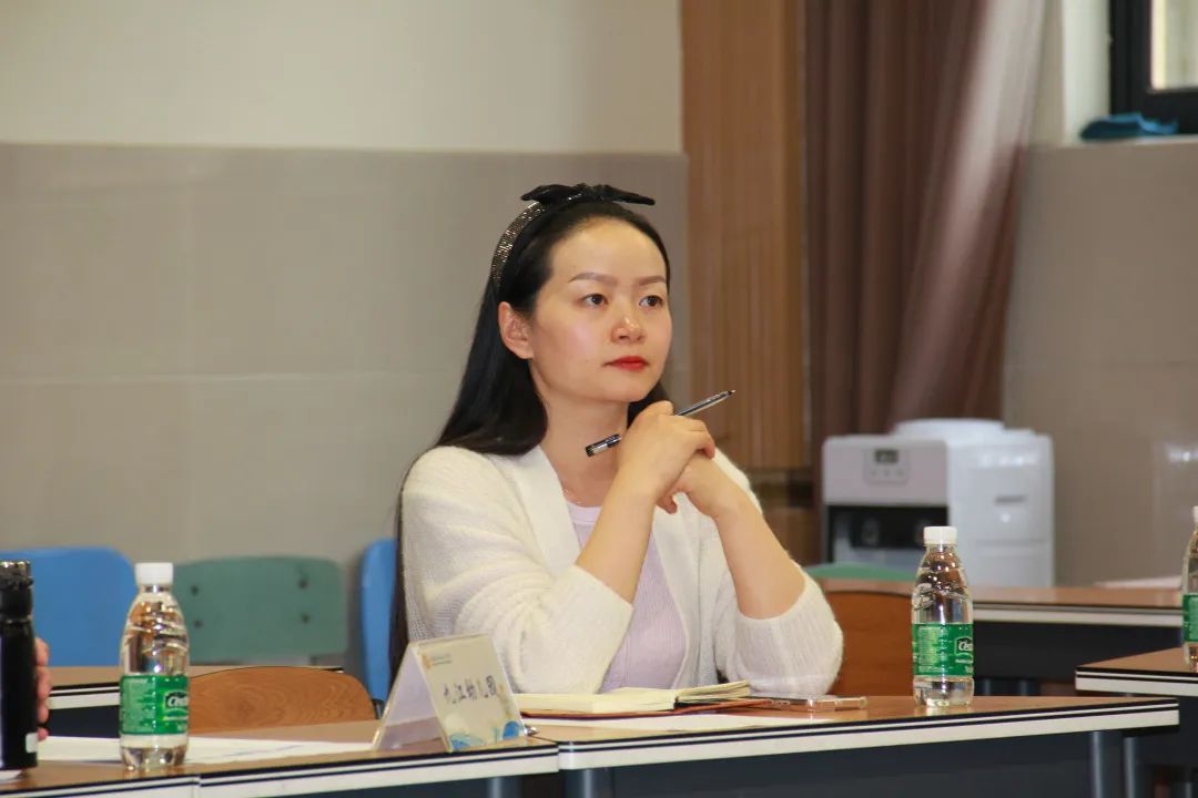 九江小学携手幼儿园开展“携手共力 科学衔接”幼小衔接研讨活动