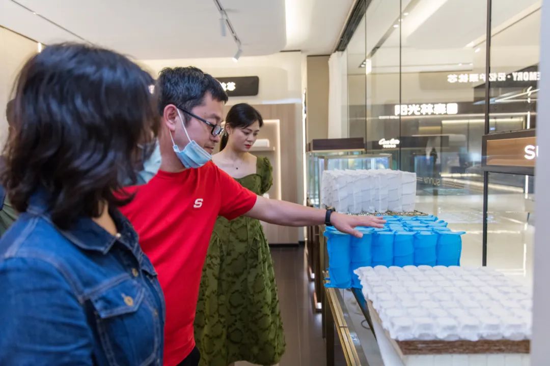 阳光林森2022全新战略，新林森、新产品、新思路，就是不一样