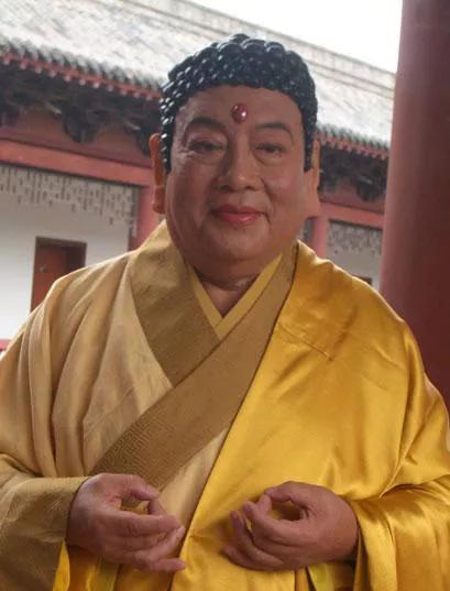 《西游记》里的如来佛、弥勒佛以及高全宝和小胖子