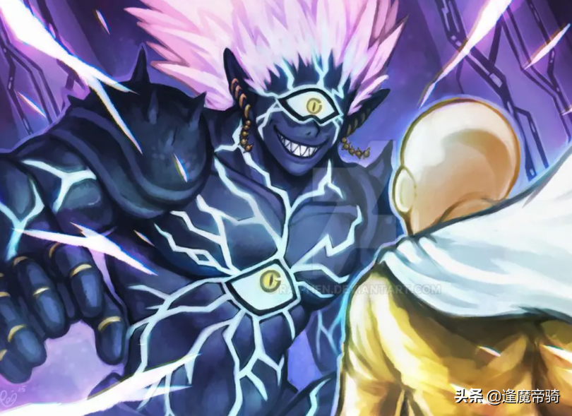 一拳超人209話：“波羅斯”現身成友方，餓狼被琦玉打服了
