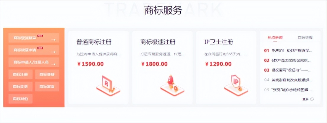 企业避开侵权陷阱，这17款知识产权SaaS请收藏