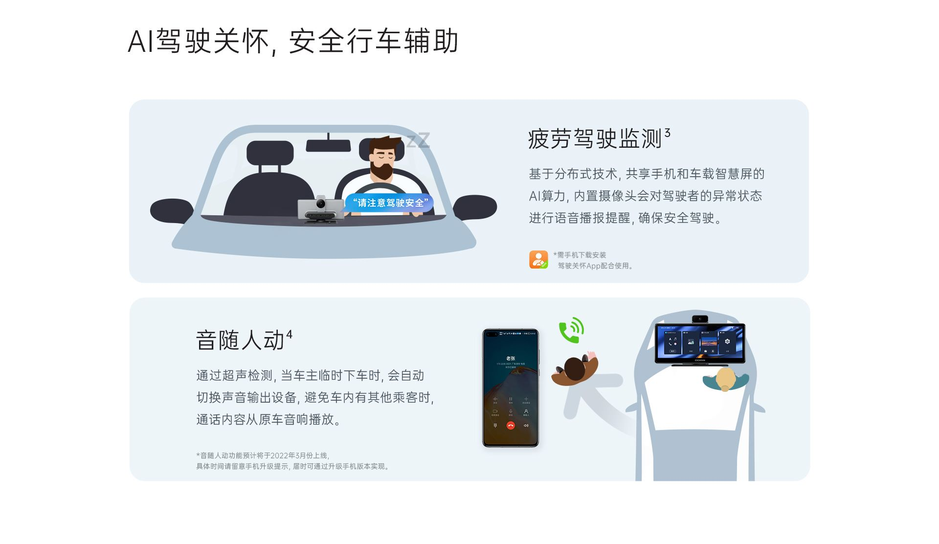 燃油车也能用上“鸿蒙车机”了！盯盯拍车载智慧屏S50评测