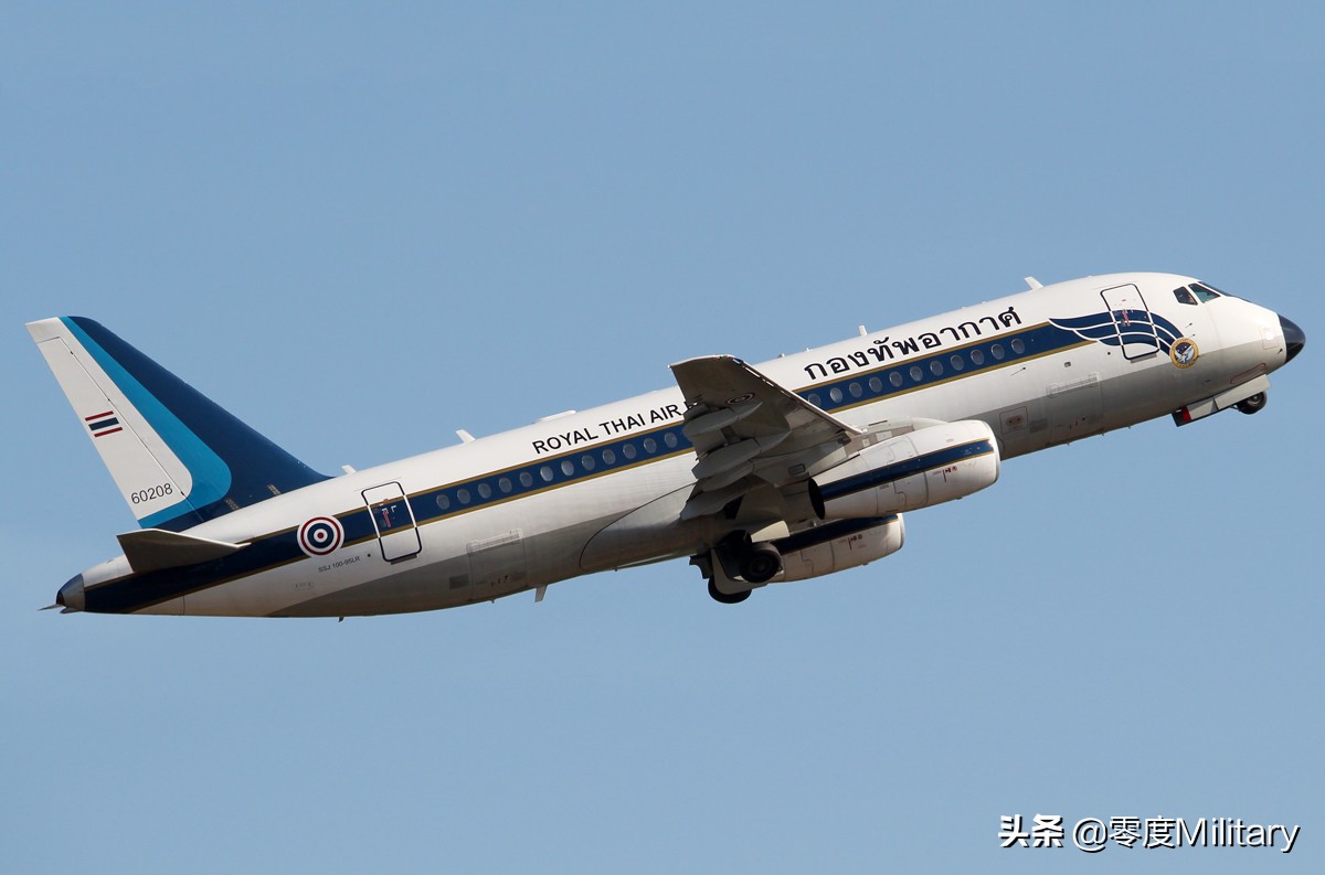 世界空军志：泰国皇家空军