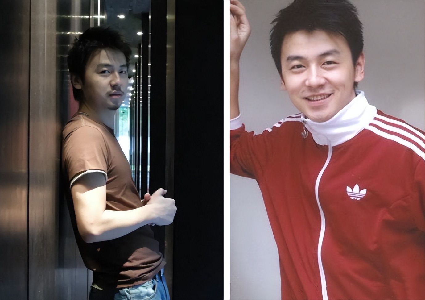 演艺圈5对“莫逆之交”，互当“损友”19年，拍结婚照也带在身边