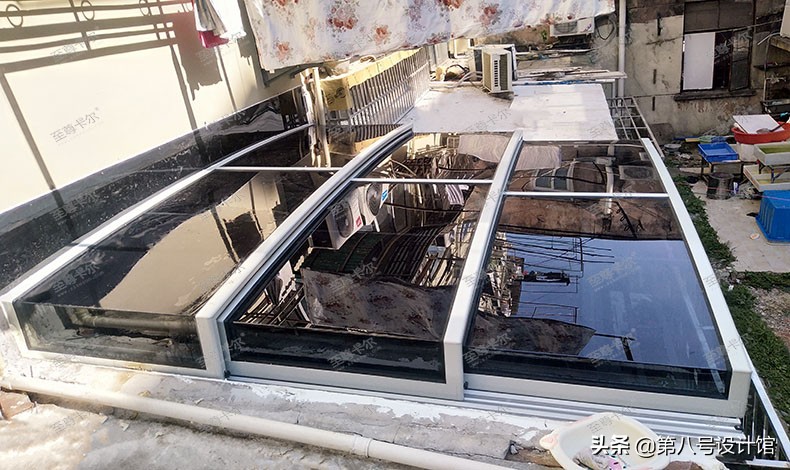 家里没有露台，只能羡慕别人家装阳光房，阳光房只能装在露台吗？