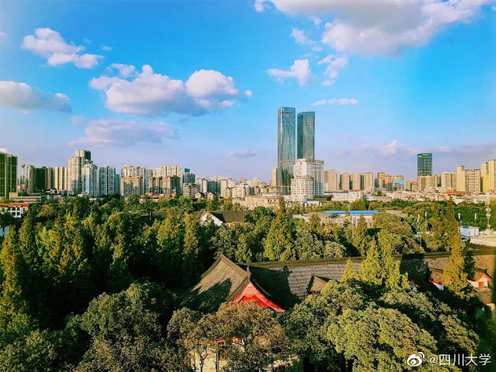 7人保研，4人前往清华！这群“造卫星”的青年来自四川大学！