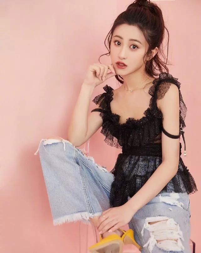 百家姓女神系列之朱圣祎