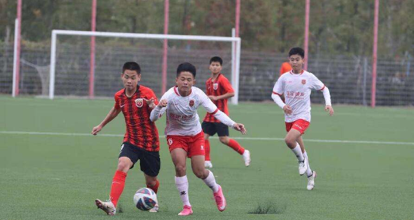 中超16队青训调查：鲁能足校首屈一指 崇明岛哺育的不只是上海足球