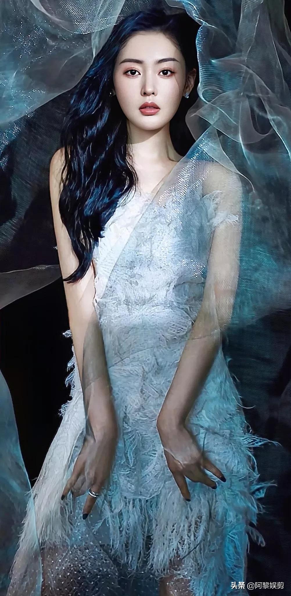 张天爱，14张绝美照片