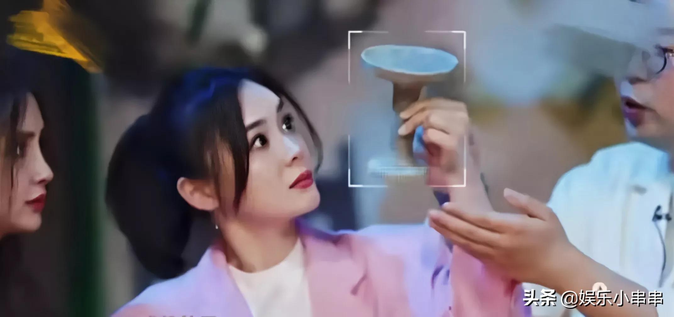 这些女明星的言行举止有多下头！张柏芝的谎话，杨颖综艺里的舒服