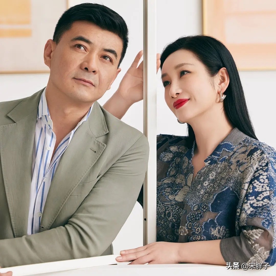 王新军娶秦海璐事业平稳，他可能是《抗日奇侠》主演中混得最好的