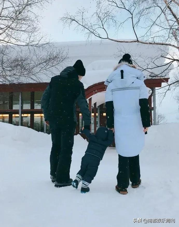 年前最后一个大瓜!他们终于官宣离婚了