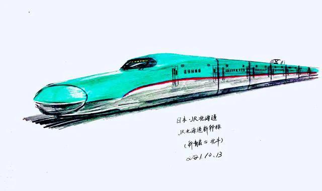世界铁道物语 日本篇 Jr东北新干线 天天看点
