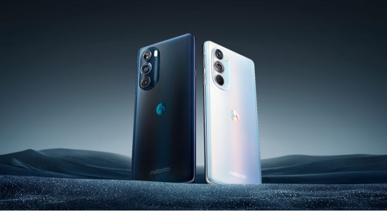 2999元起！moto edge X30正式發布，首發驍龍8打造極致體驗