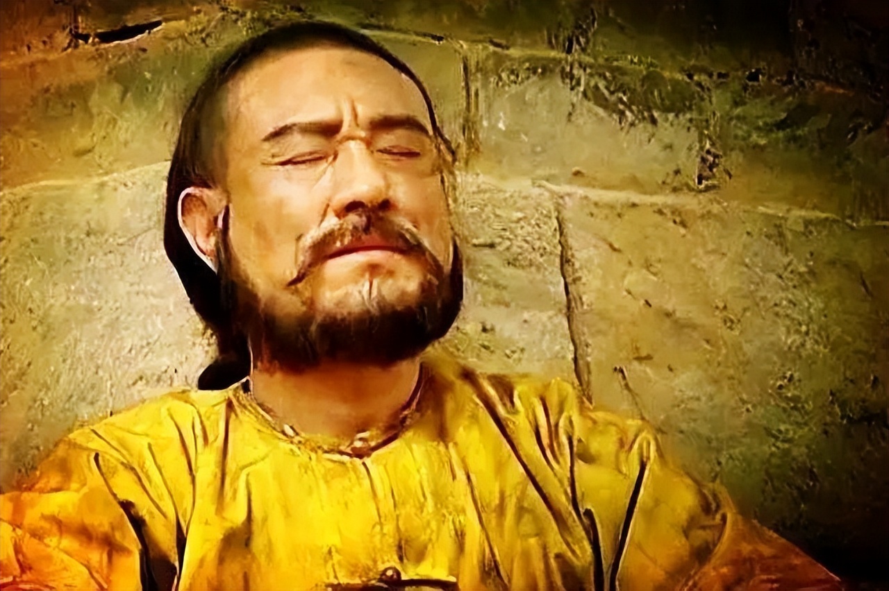 康熙临终前，为啥点名1个男人陪葬？雍正继位后才知父亲高明