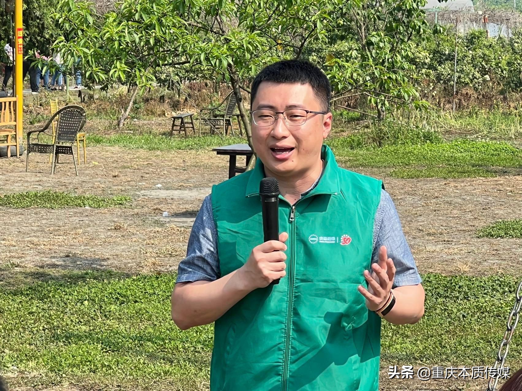 “绿色成长力量——助力碳中和·安然在行动”植树活动成功举办