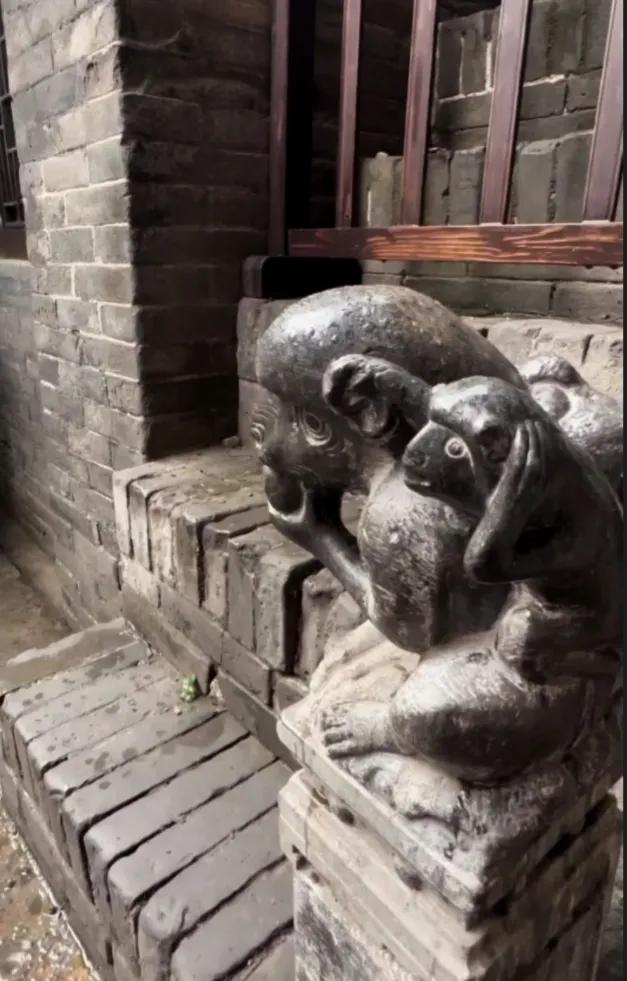 山西 王家大院