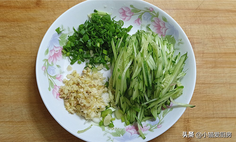 图片[5]-【肉酱拌面】做法步骤图 这碗肉酱拌面鲜香味美 做法简单拌一-起舞食谱网