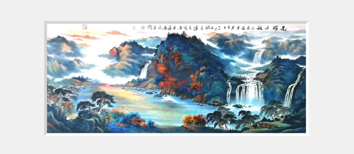 走向世界新时代艺术家——特别推荐黄永清