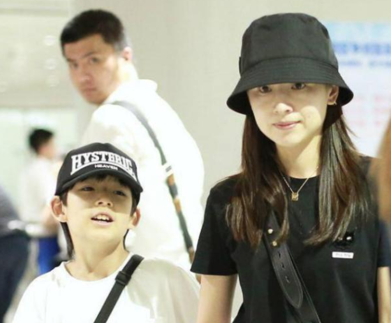 盘点七大星二代男神，牛津学霸、混血王子、音乐天才……