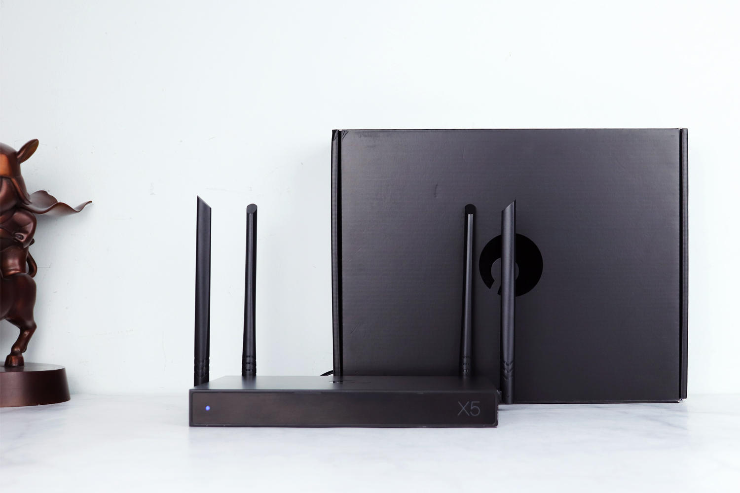 蒲公英X5路由器WiFi6版评测，一站式解决高速上网+异地组网
