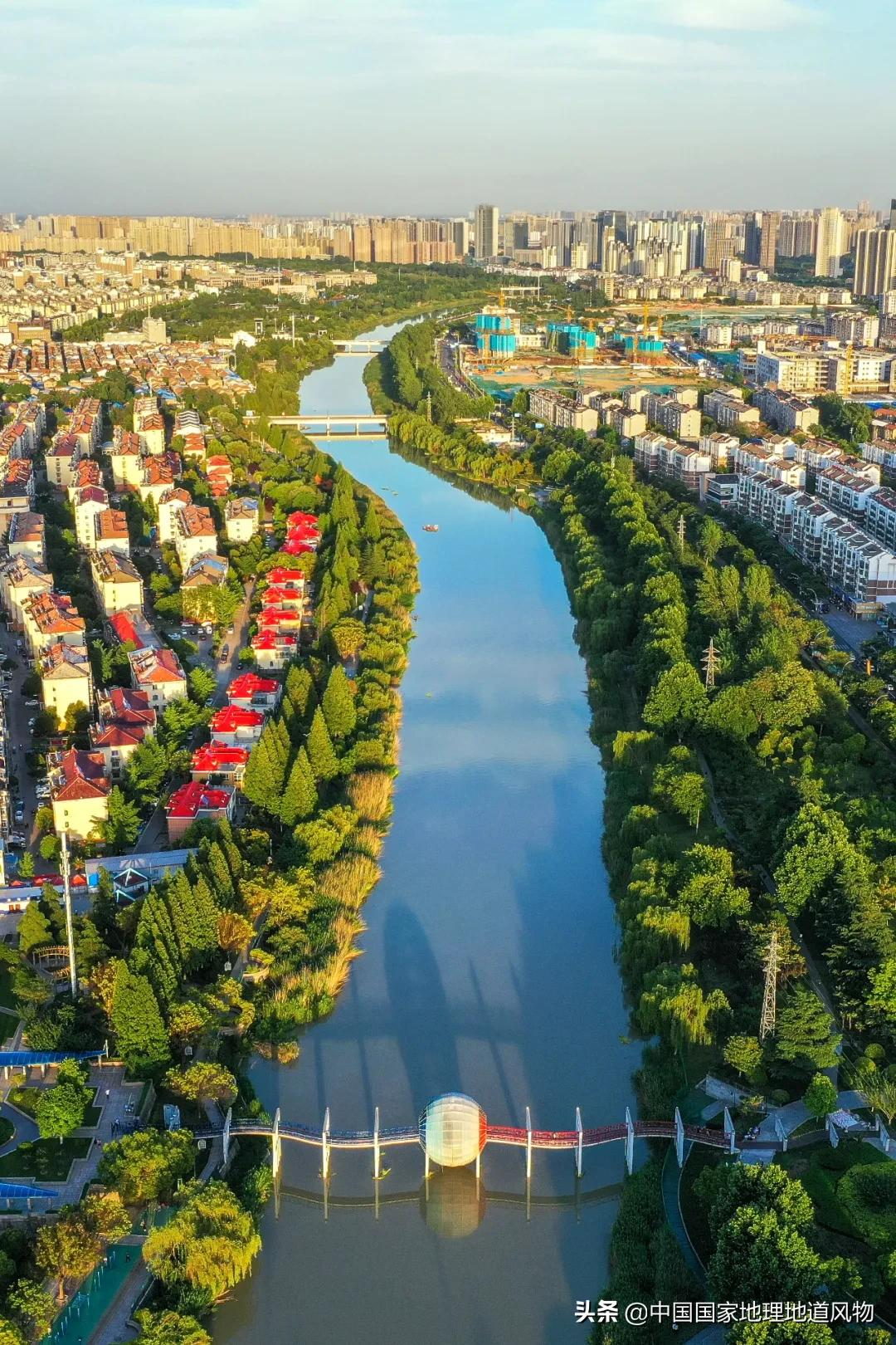 “世界美食之都”淮安，凭什么南北通吃？