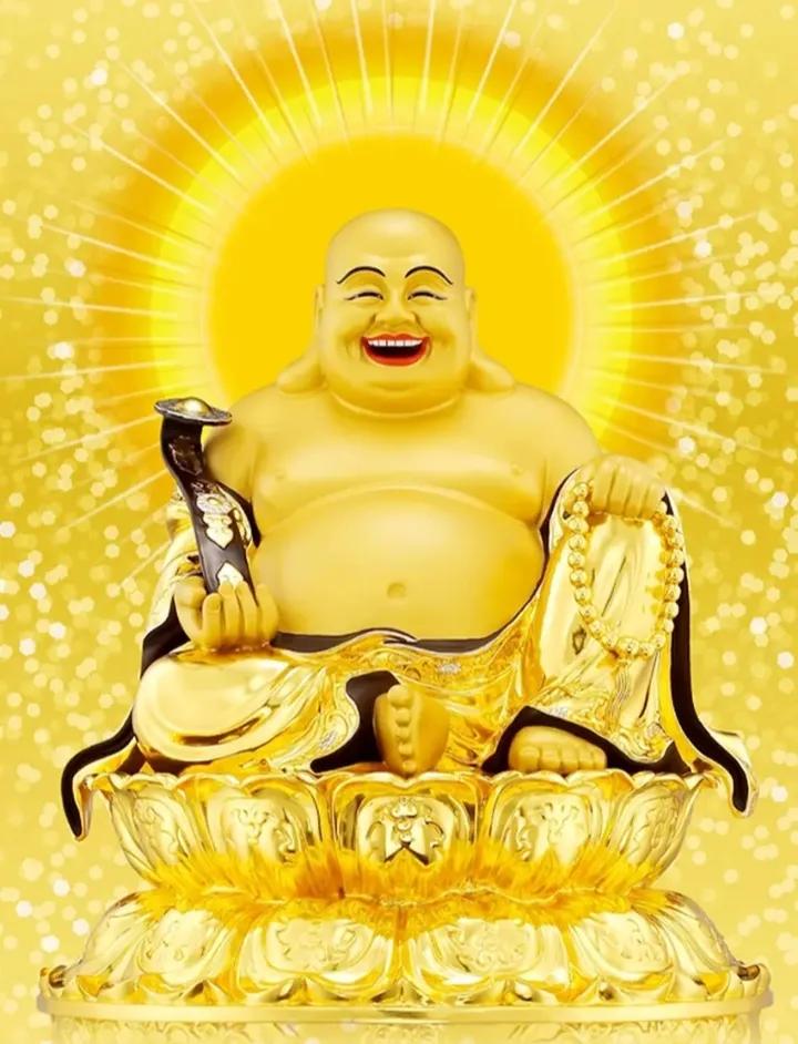 佛教五大佛祖